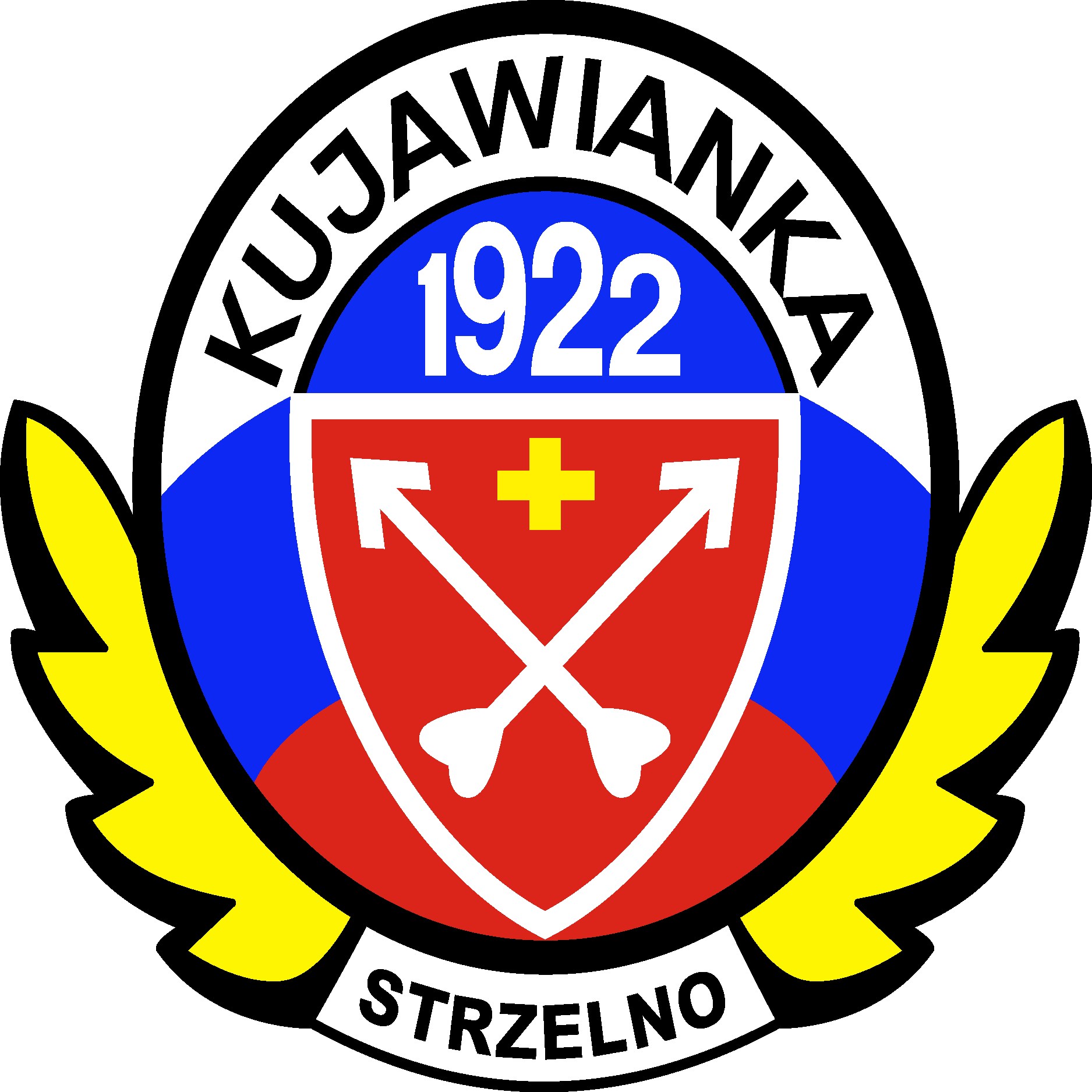 Kujawianka Strzelno Logo Vector Logo